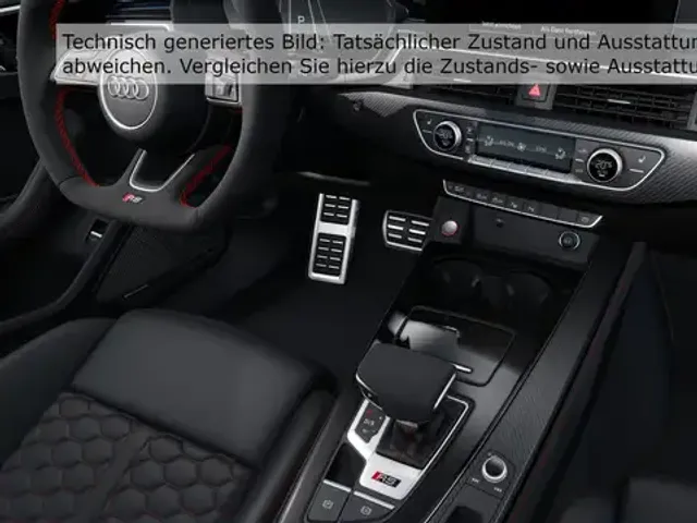 Audi RS4