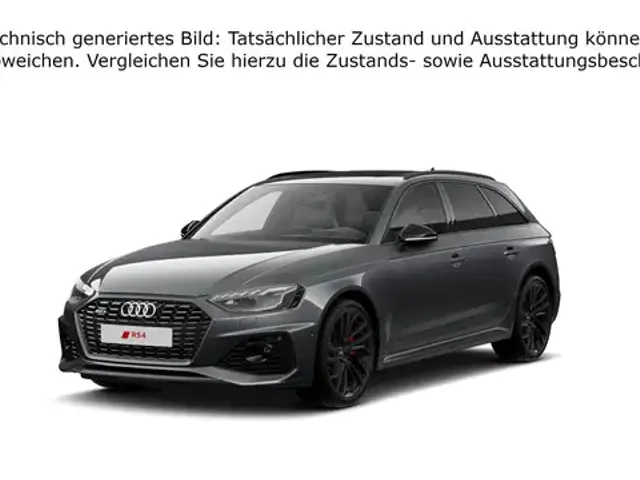 Audi RS4