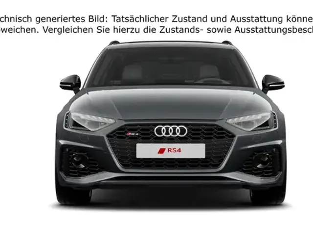 Audi RS4