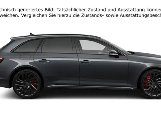 Audi RS4