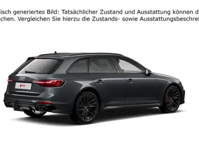 Audi RS4