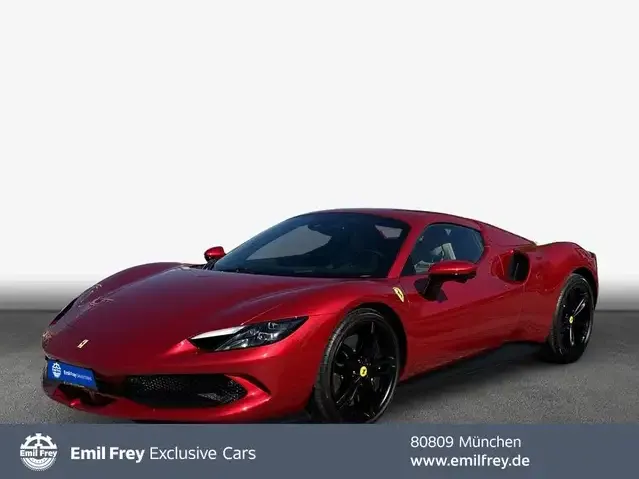 Ferrari 296 GTS