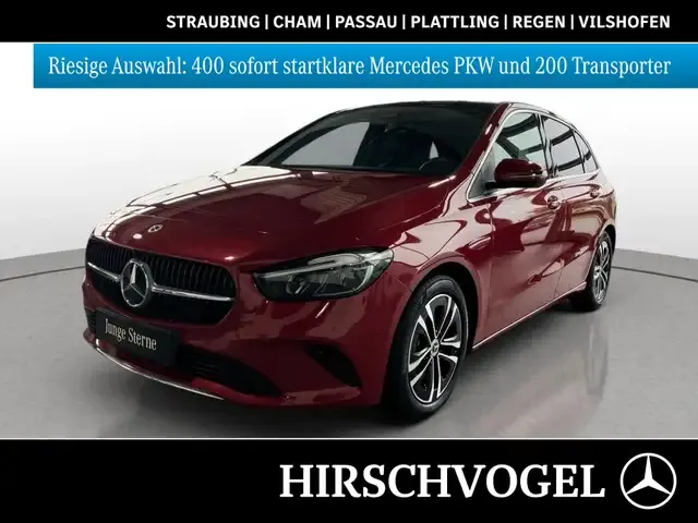 Mercedes-Benz B 220