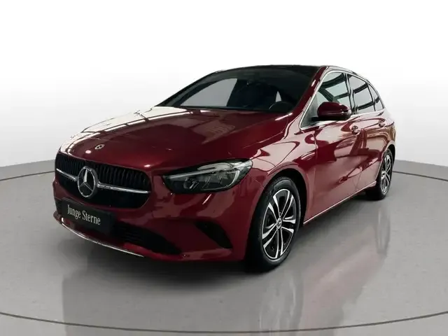 Mercedes-Benz B 220
