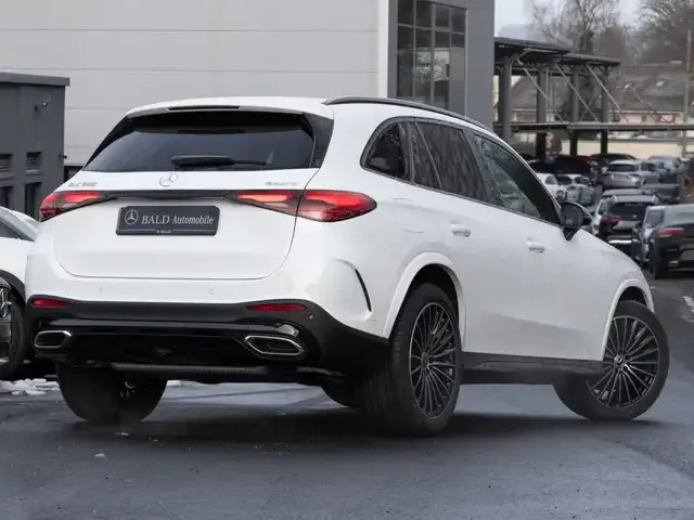Mercedes-Benz GLC 300