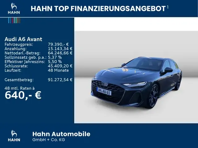 Audi A6