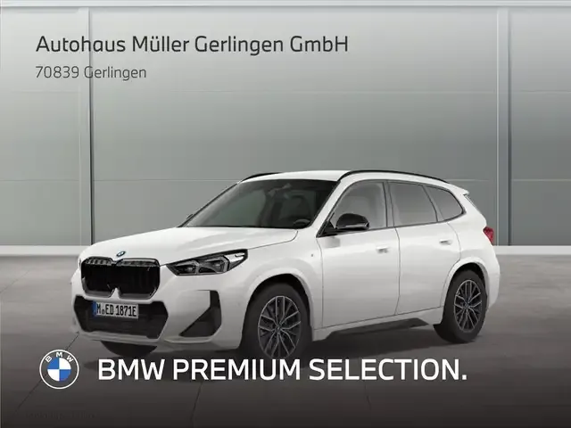 BMW iX1