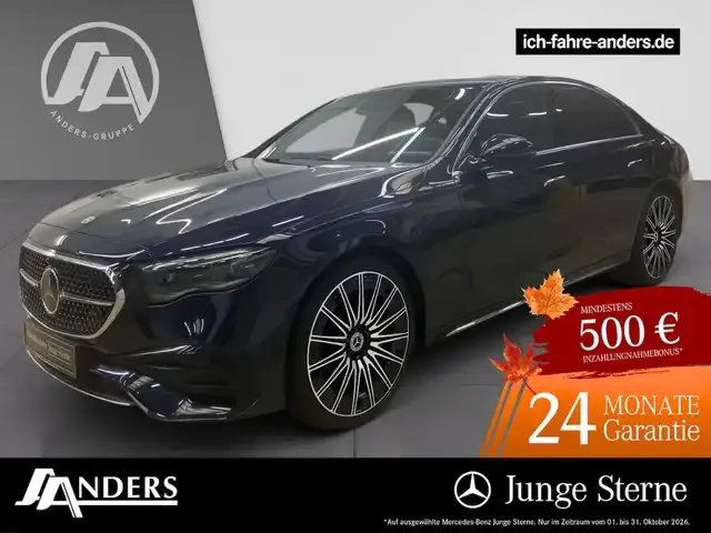 Mercedes-Benz E 200