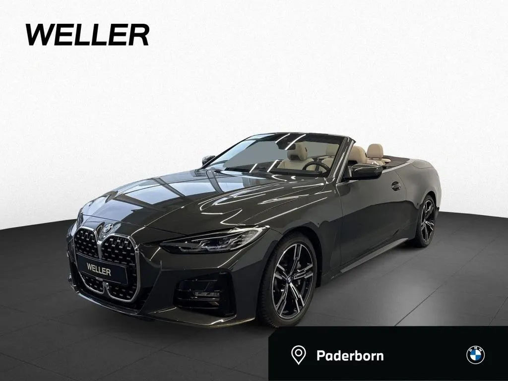 BMW 430