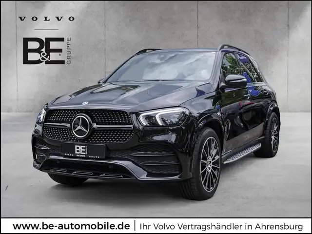Mercedes-Benz GLE 400