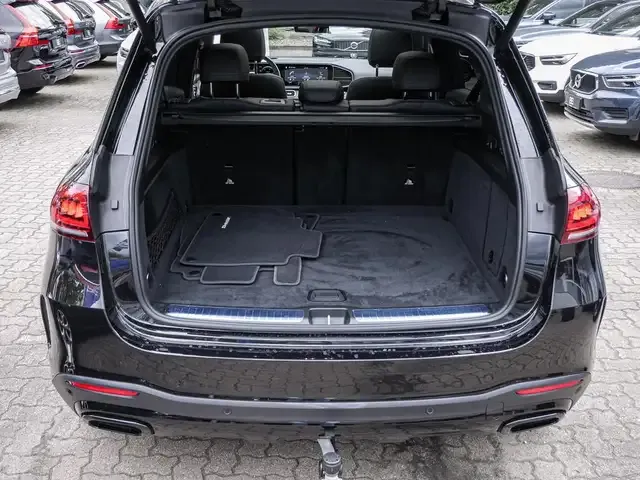 Mercedes-Benz GLE 400