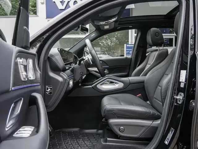 Mercedes-Benz GLE 400