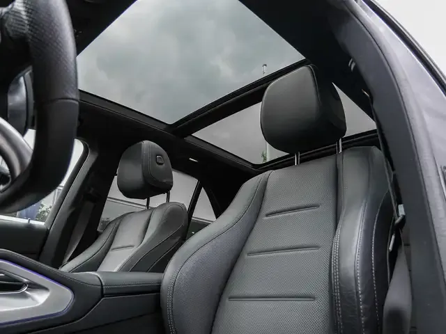Mercedes-Benz GLE 400