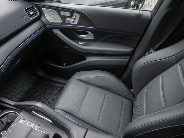 Mercedes-Benz GLE 400