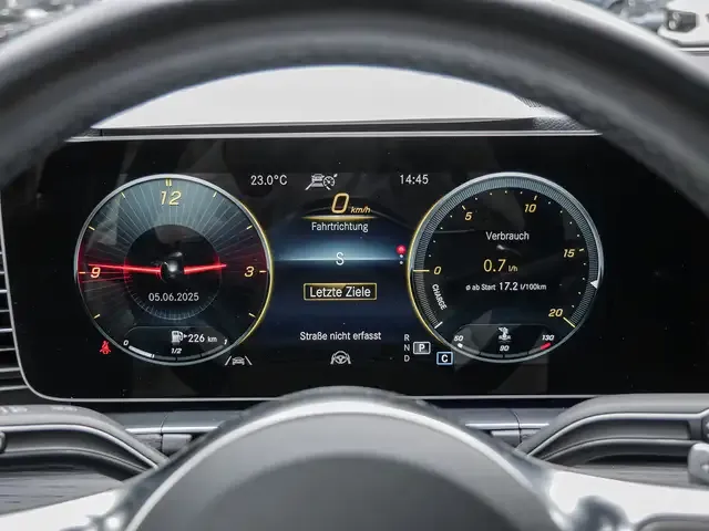 Mercedes-Benz GLE 400