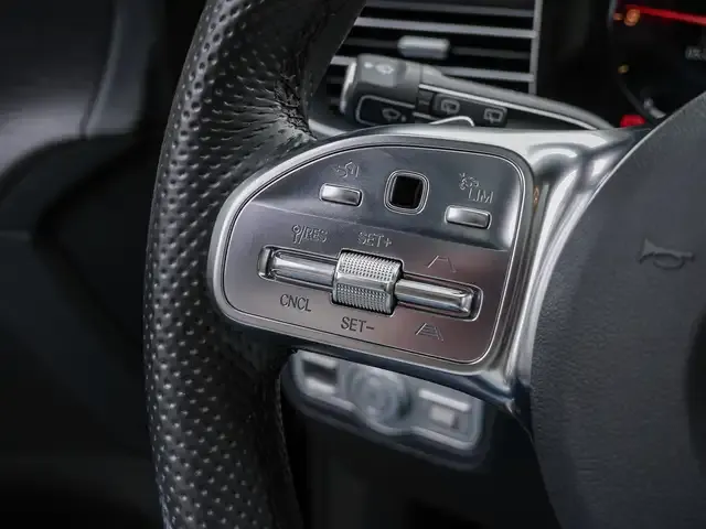 Mercedes-Benz GLE 400