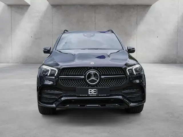 Mercedes-Benz GLE 400