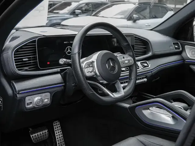 Mercedes-Benz GLE 400