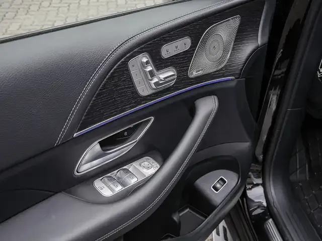 Mercedes-Benz GLE 400