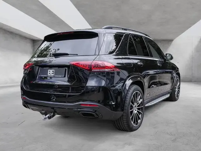 Mercedes-Benz GLE 400