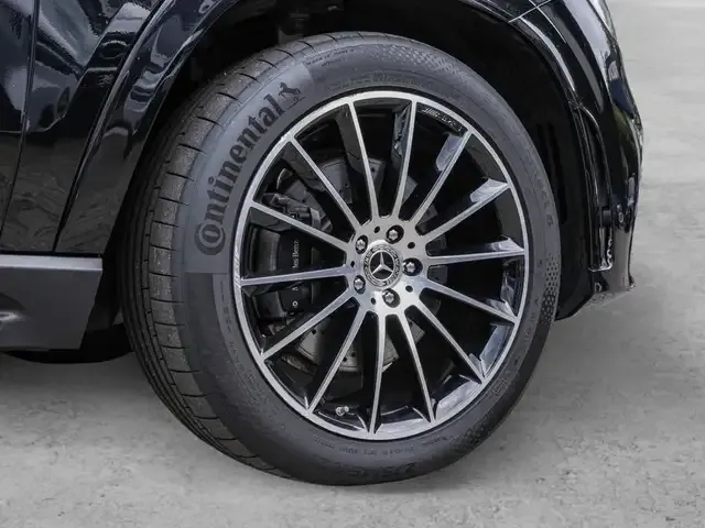 Mercedes-Benz GLE 400