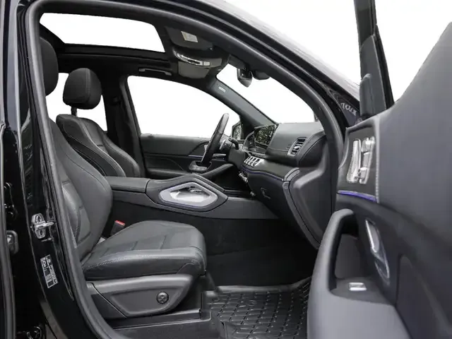 Mercedes-Benz GLE 400