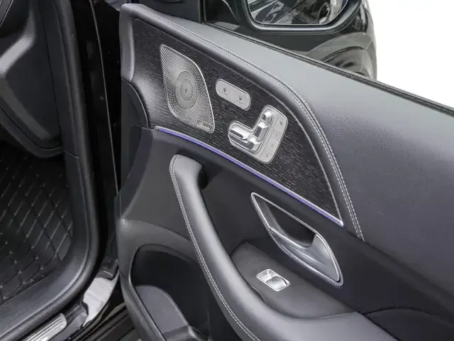 Mercedes-Benz GLE 400