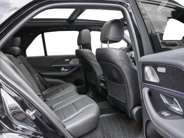Mercedes-Benz GLE 400