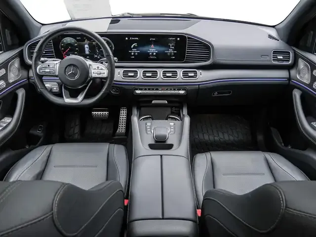 Mercedes-Benz GLE 400