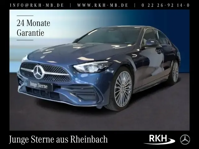 Mercedes-Benz C 180