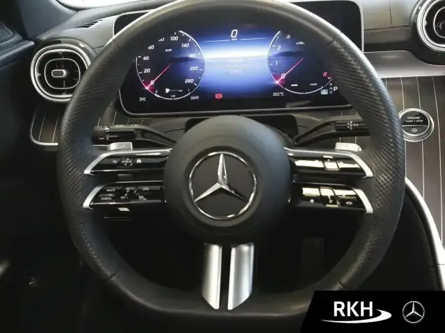 Mercedes-Benz C 180