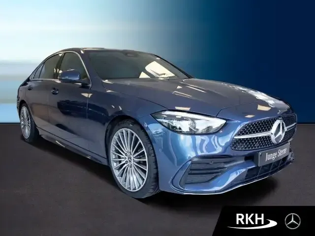 Mercedes-Benz C 180
