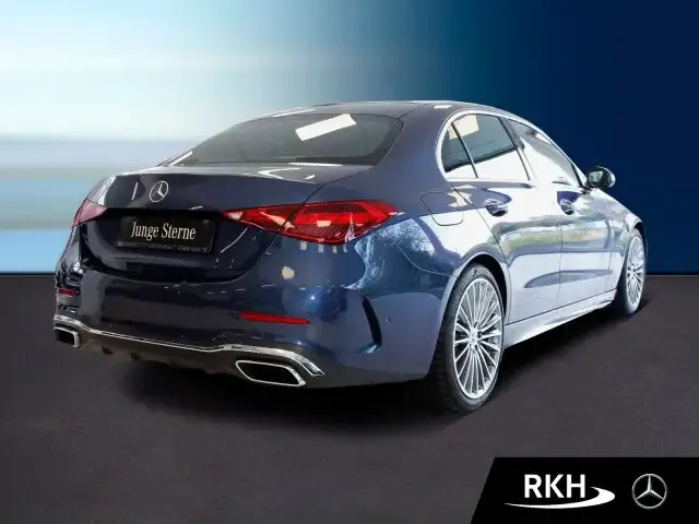 Mercedes-Benz C 180