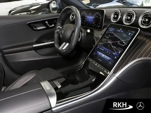Mercedes-Benz C 180