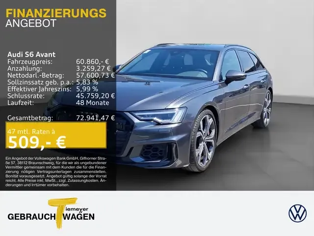 Audi S6