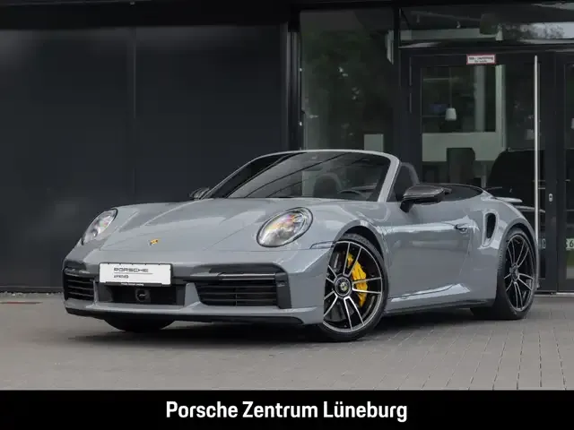 Porsche 992