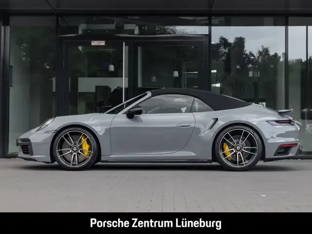 Porsche 992