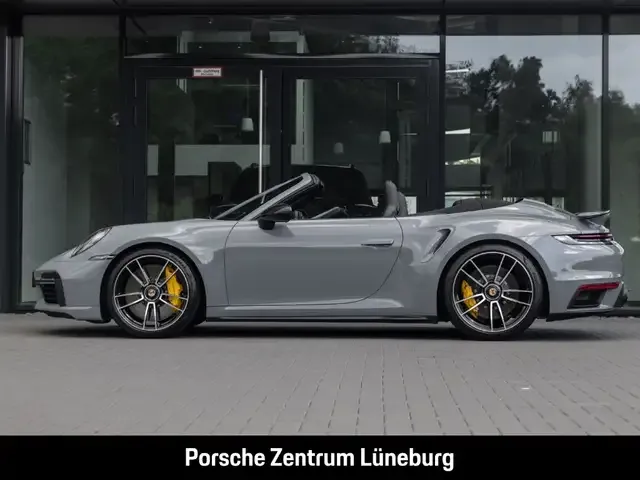 Porsche 992