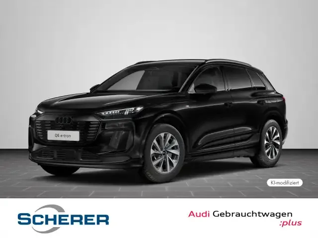 Audi Q6 e-tron