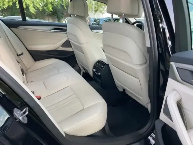 BMW 540