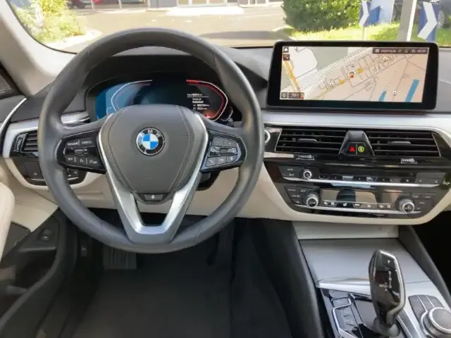 BMW 540