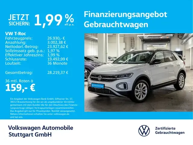 Volkswagen T-Roc