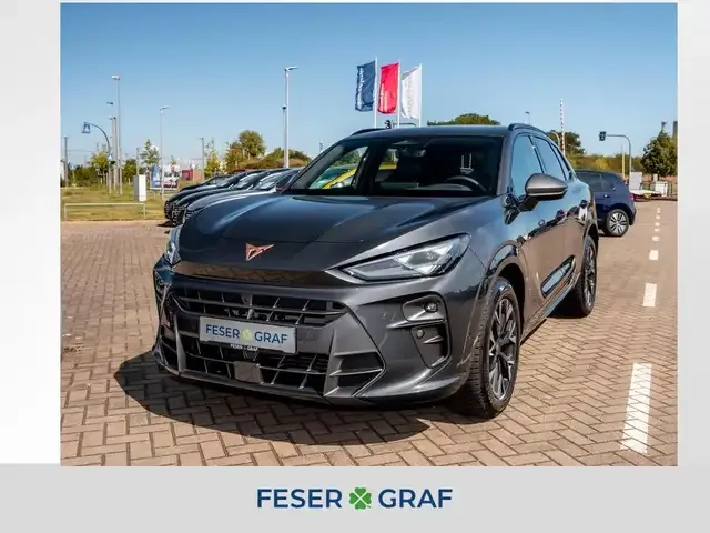 CUPRA Terramar