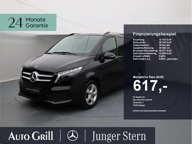 Mercedes-Benz V 250