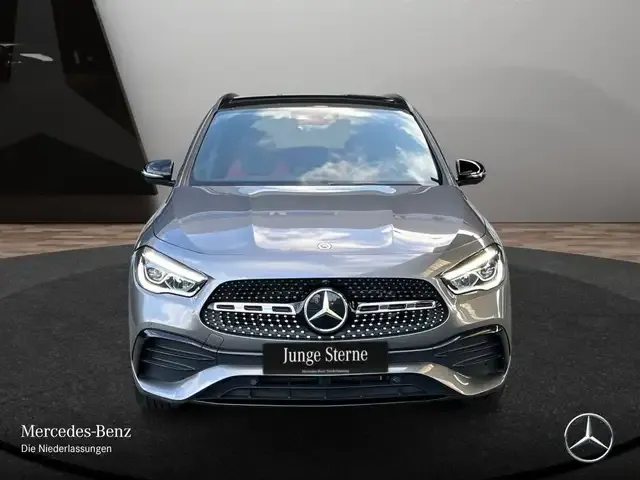 Mercedes-Benz GLA 250