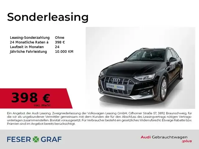 Audi A4 allroad
