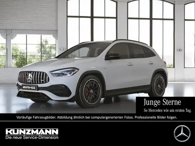 Mercedes-Benz A 35 AMG