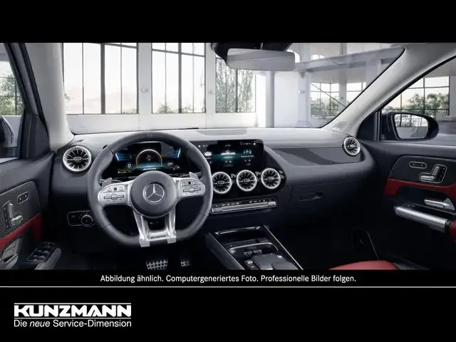 Mercedes-Benz A 35 AMG