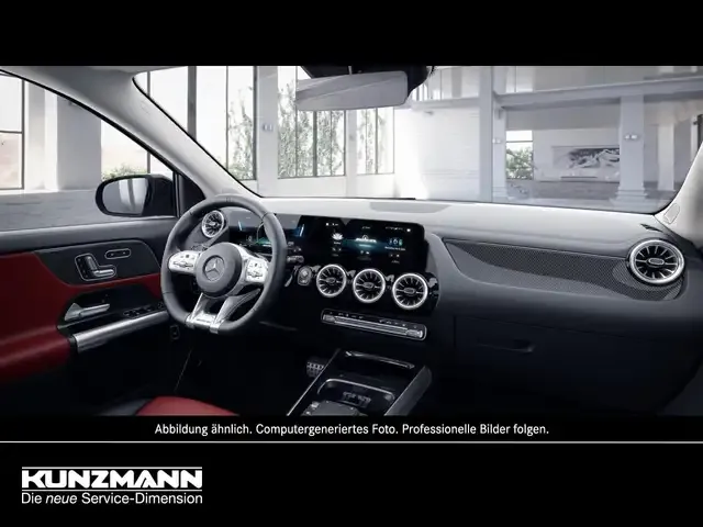 Mercedes-Benz A 35 AMG