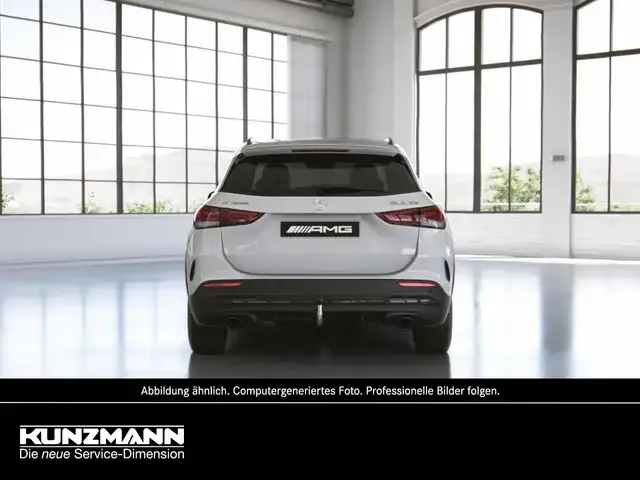 Mercedes-Benz A 35 AMG